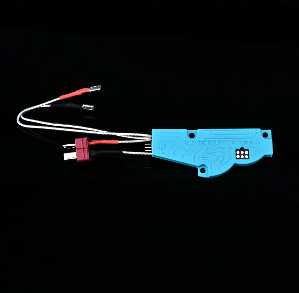 Silverback MDRX mosfet contrôle SBA-ELE-50