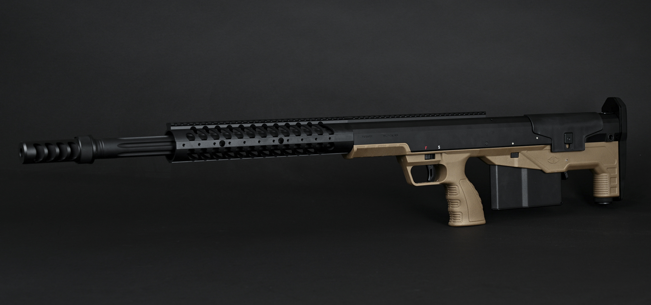 Silverback HTI .50 BMG réplique airsoft bullpup