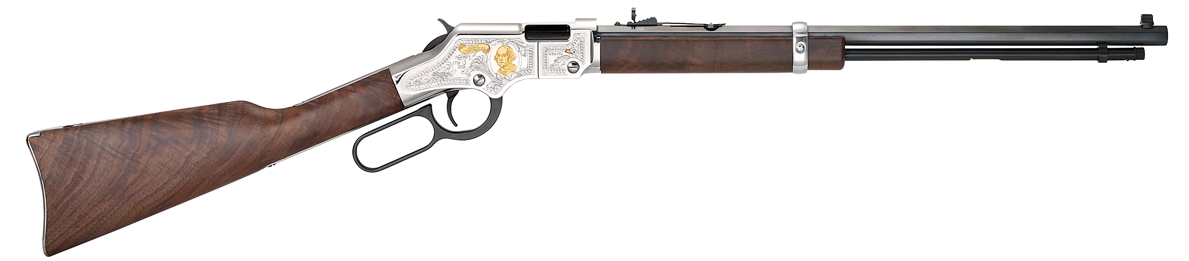 Henry George Washington Tribute carabine édition hommage