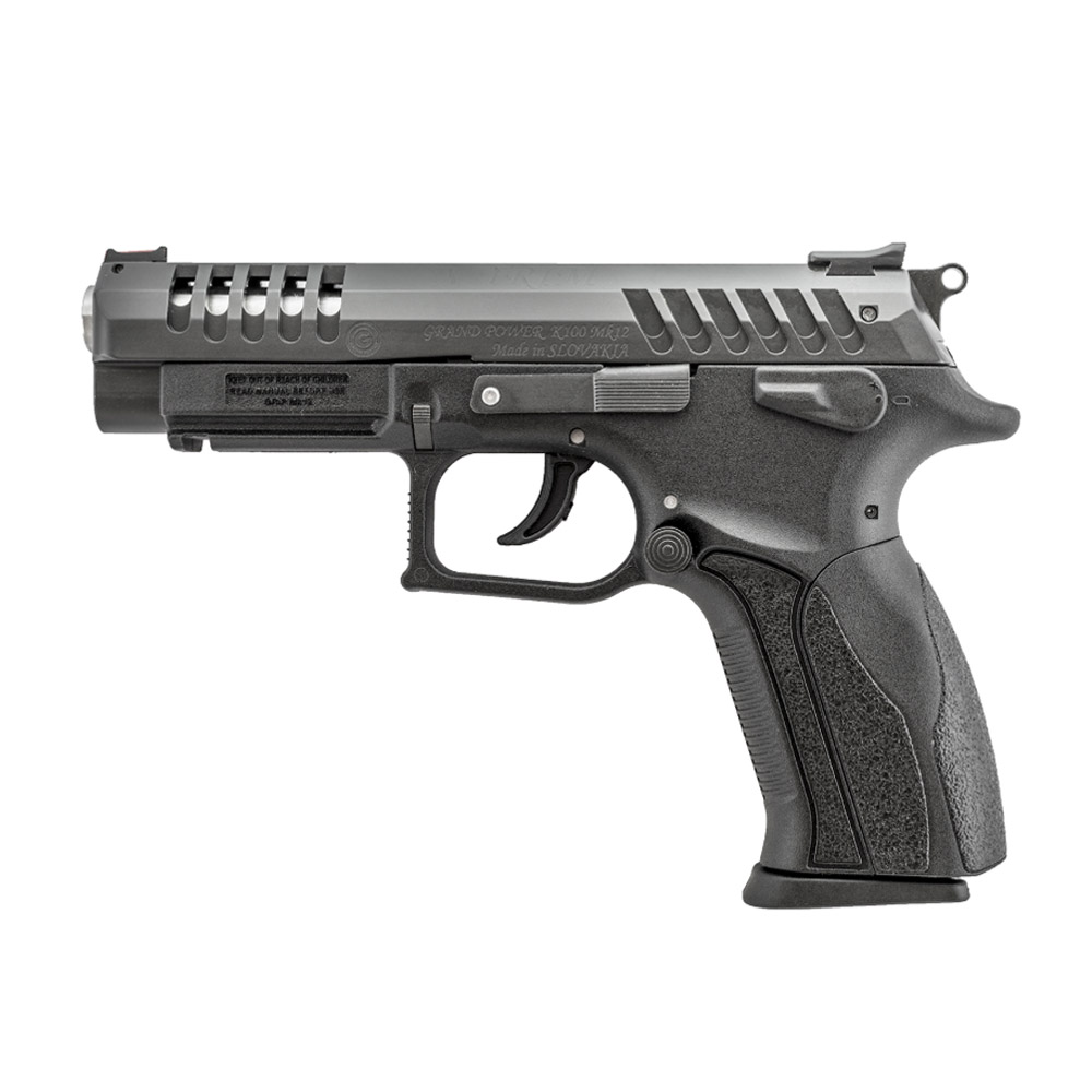 Grand Power K100 X-Trim pistolet fibre optique
