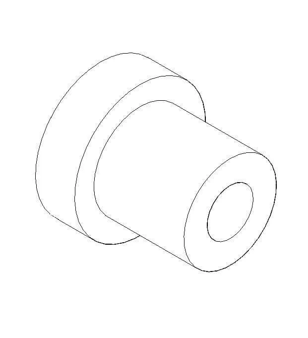 Keltec S2K-273 bague de marteau