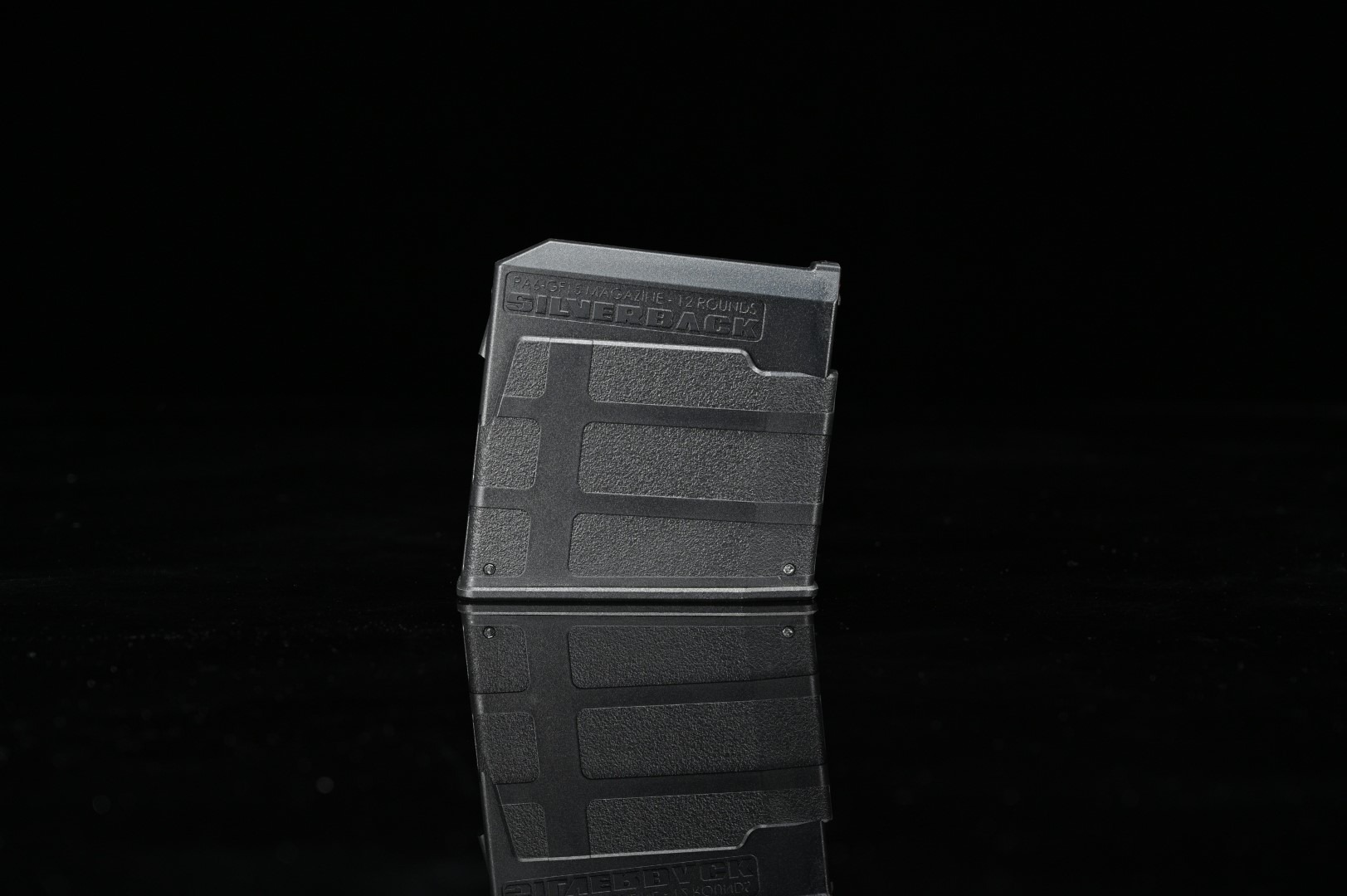 Silverback TAC-41 Long chargeur 110 billes polymère