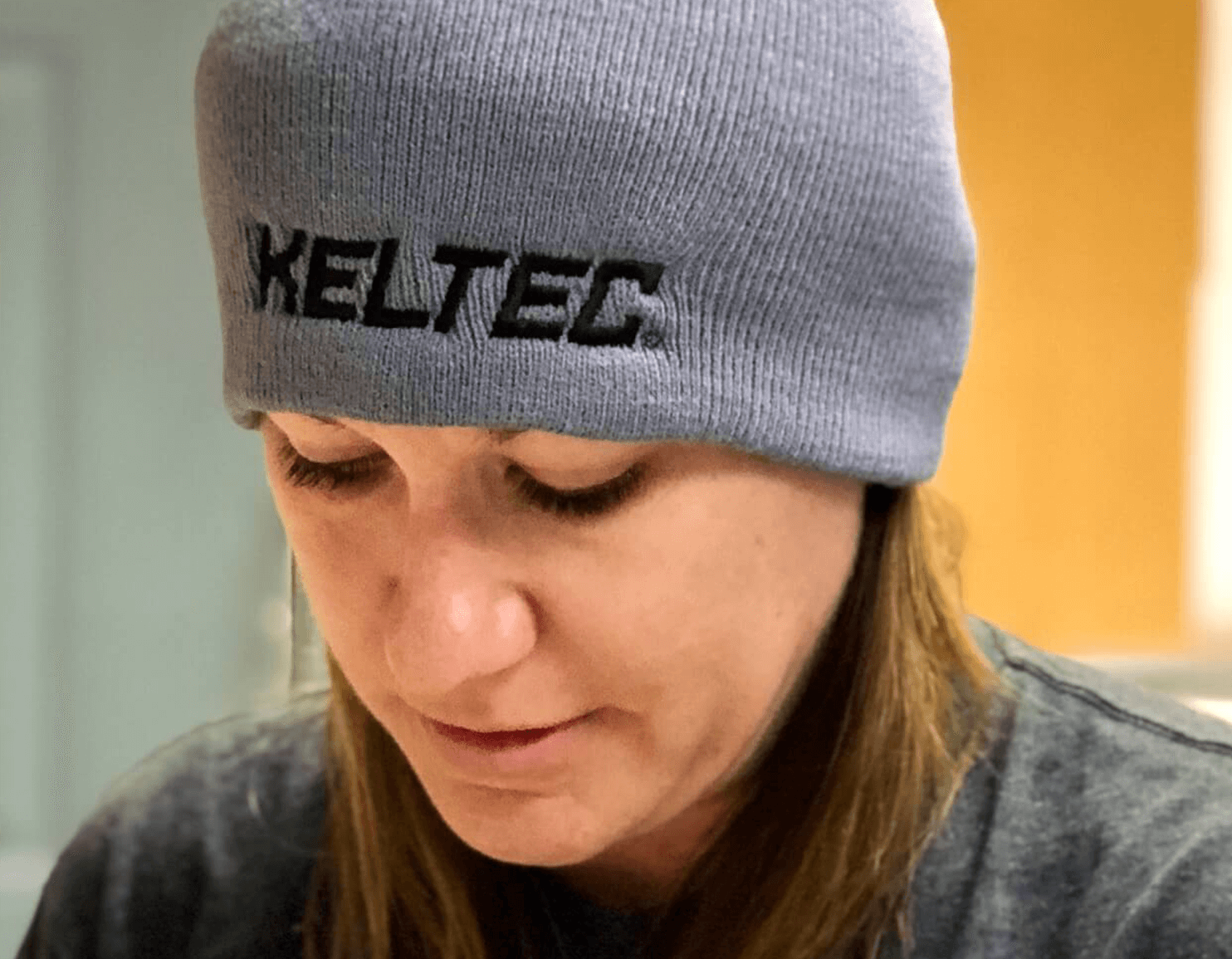 KelTec bonnet hiver classique
