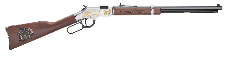 Henry Spirit of the Corps 250th Anniversary 2nd Edition carabine