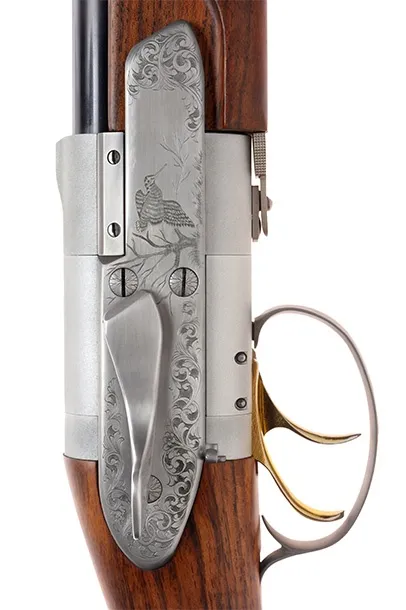 Bretton & Gaucher Slim Gold fusil calibre 20 léger