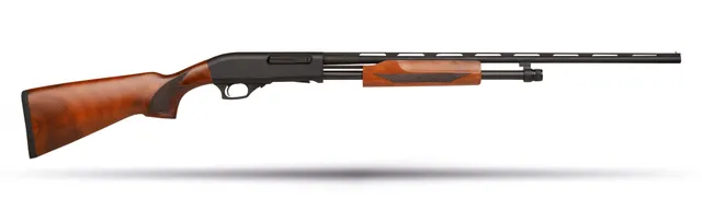 ERMOX XSHOT-4 Walnut fusil à pompe calibre .410