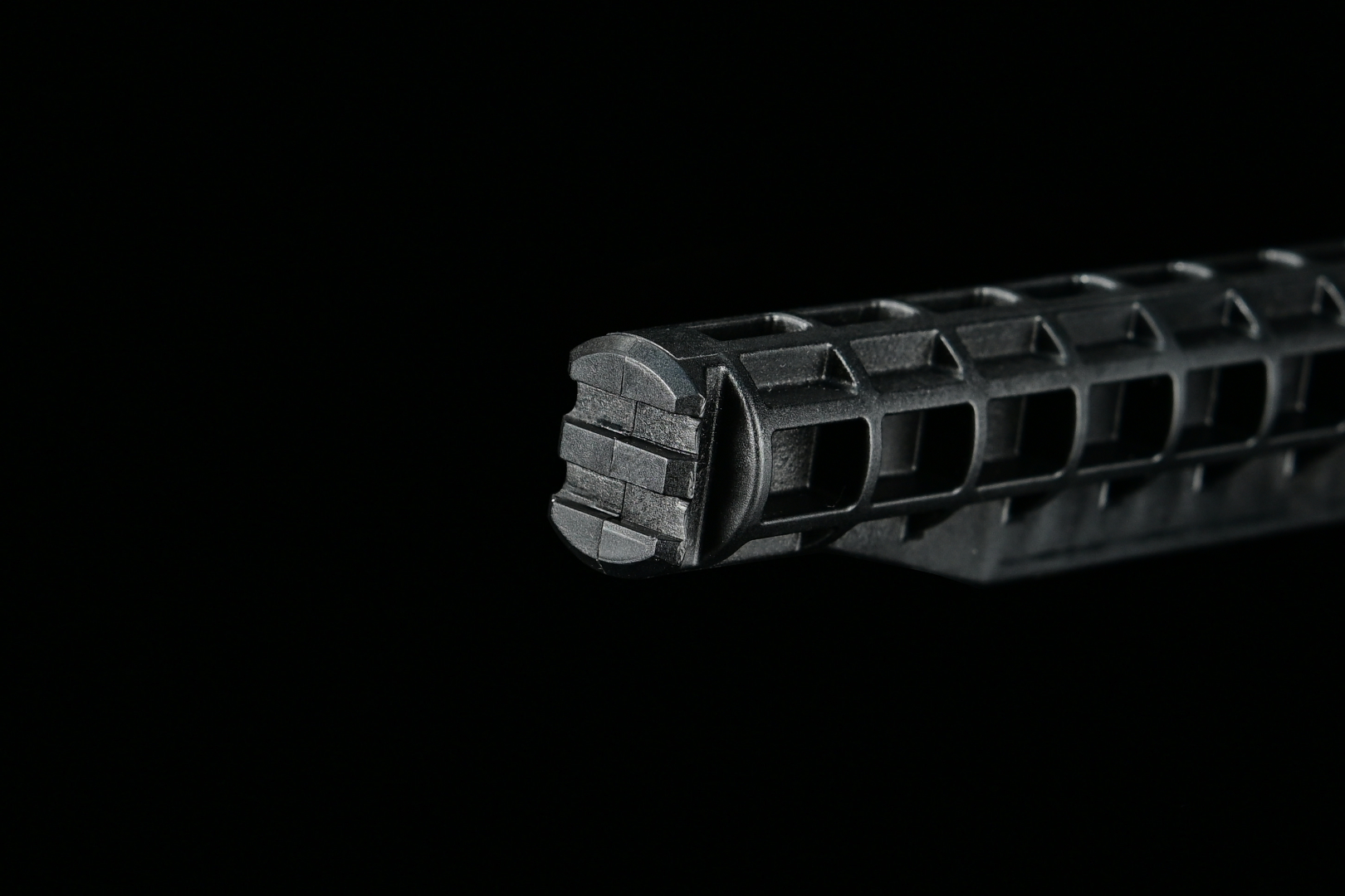 Silverback SBA-STK-47 tube de crosse polymère Picatinny