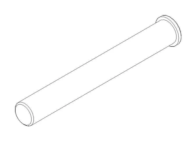 Kel-Tec SUB2000 S2K-255 goupille de barre de détente