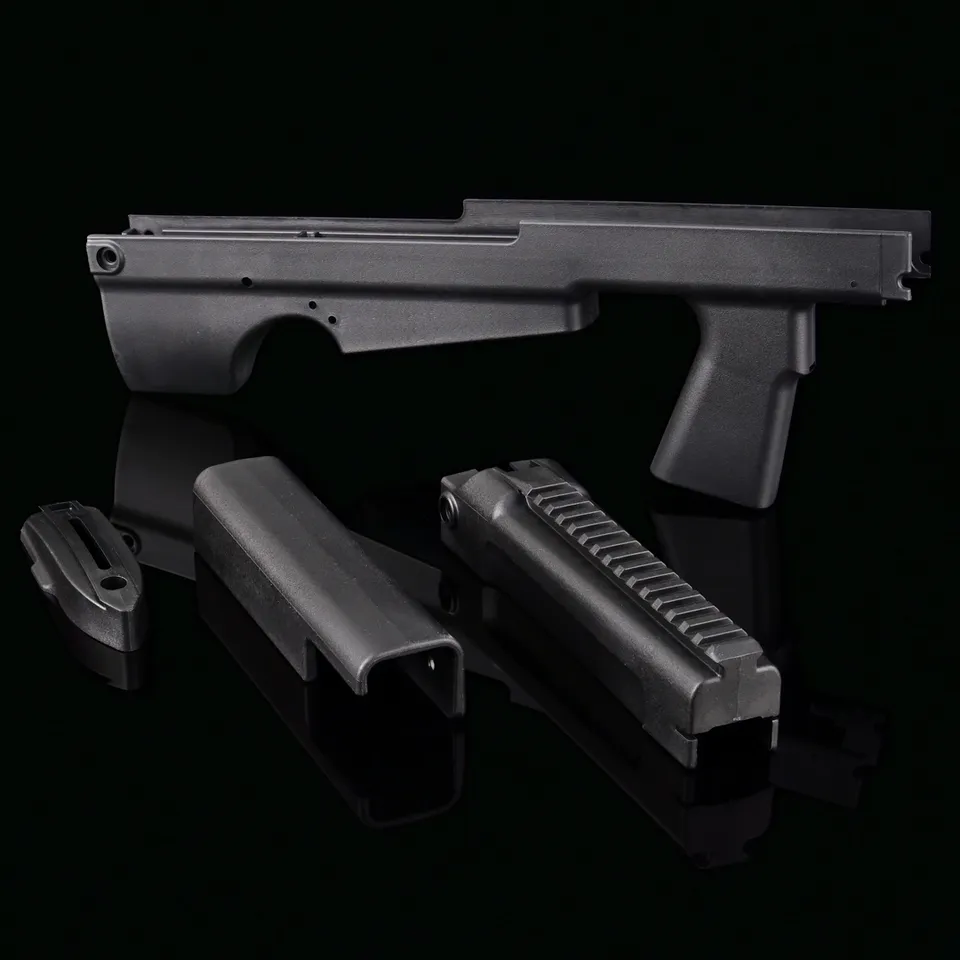 Silverback VKS SBA-STK-80 kit crosse polymère PA6 complet