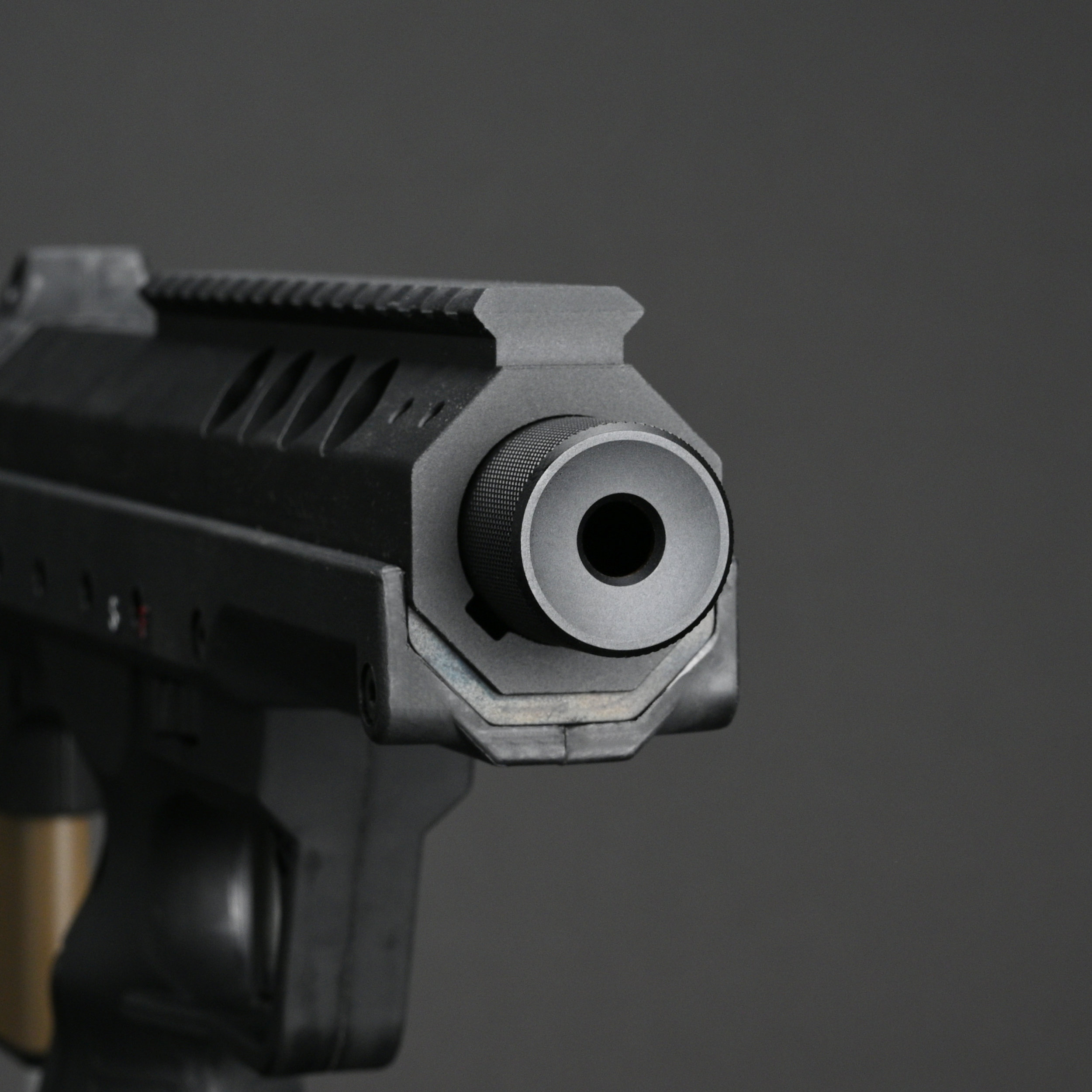 Silverback SRS A2 G-Spec canon externe court