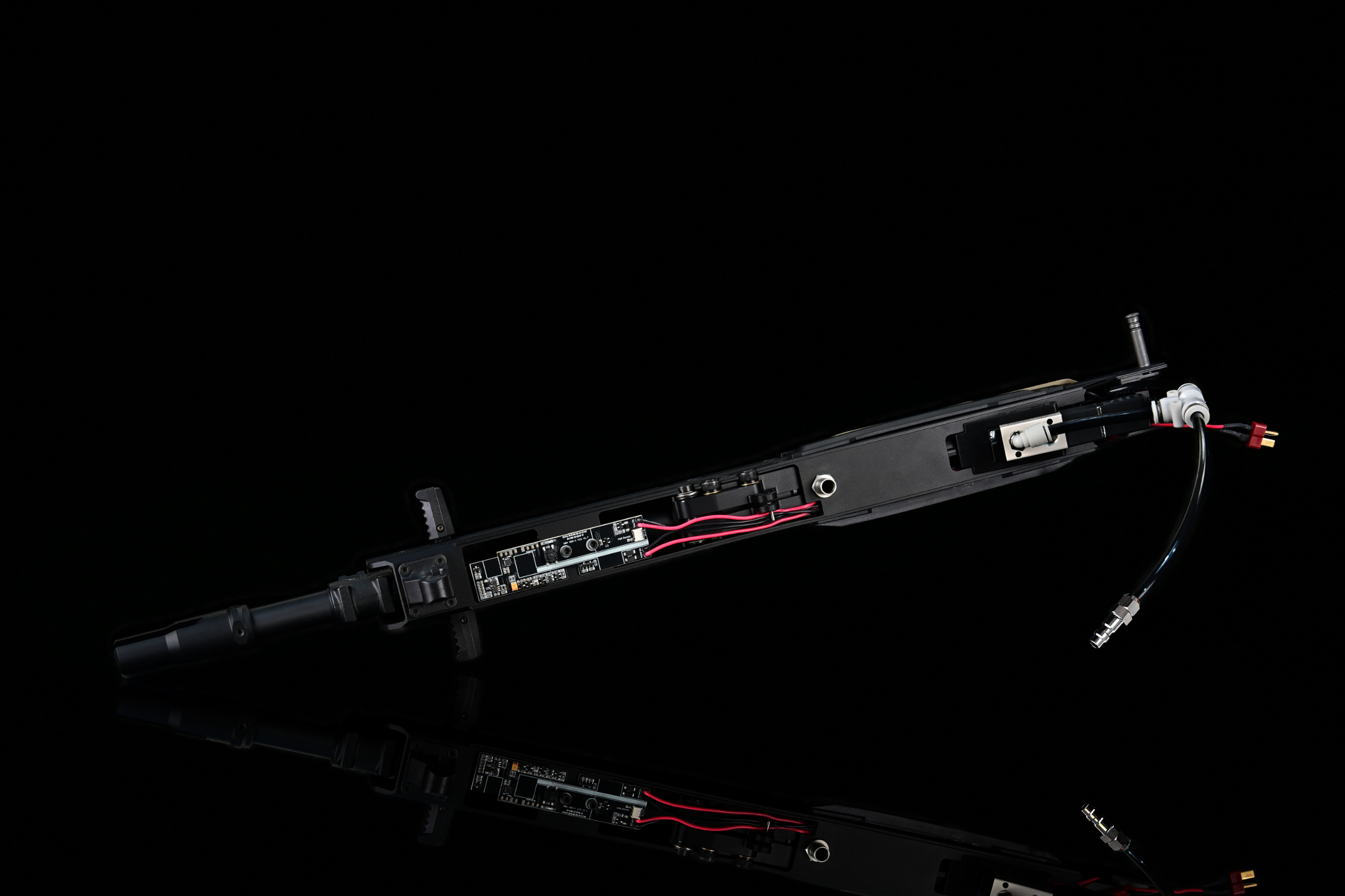 Silverback MDRX 16 pouces réplique HPA 6mm