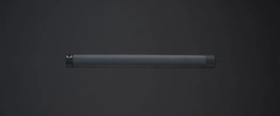 Silverback SRS A2 G-Spec canon externe court