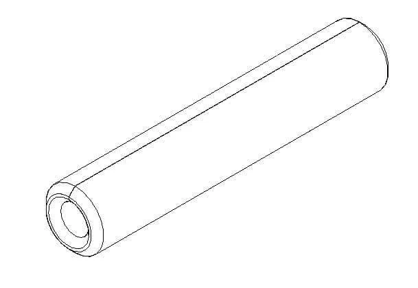 Keltec SUB2000 S2K-174 goupille percuteur