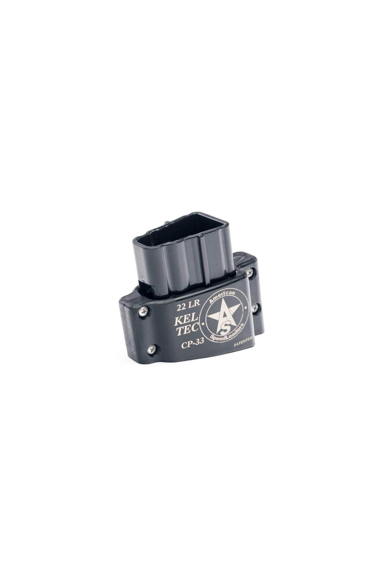 Keltec CP33 speedloader chargeur chargement rapide