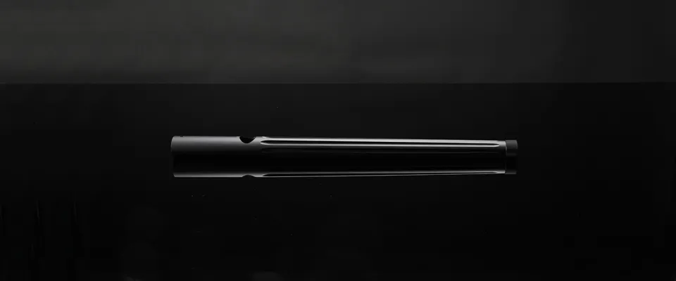 Silverback TAC-41 canon externe 420 mm rainuré