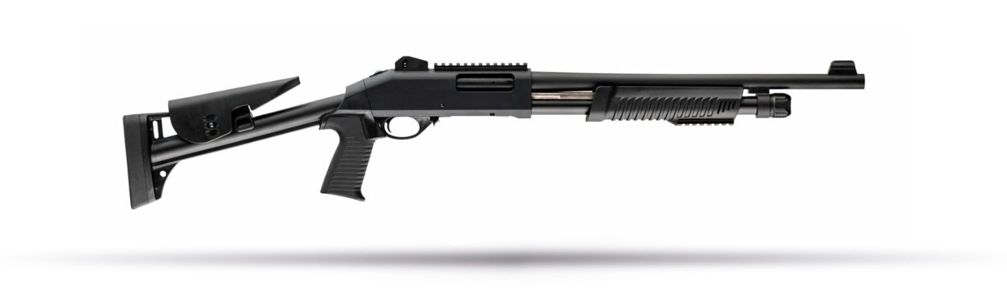 ERMOX TAC-4 P1 fusil à pompe calibre 12
