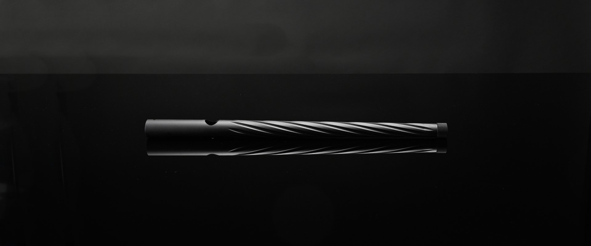 Silverback TAC-41 Canon Externe 420mm Strié Noir