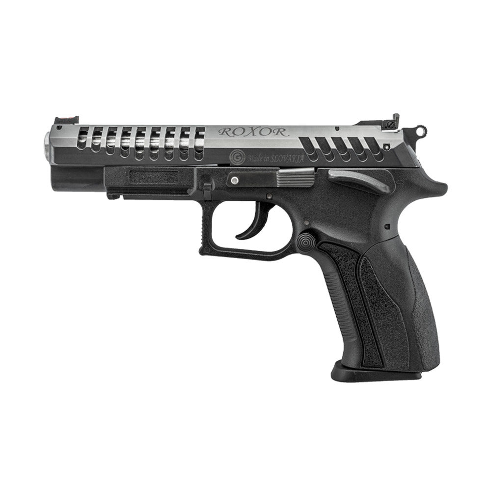 Grand Power ROXOR pistolet 380 ACP tir sportif