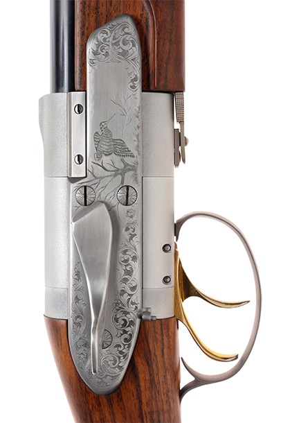 Bretton & Gaucher Slim Gold fusil calibre 20 léger