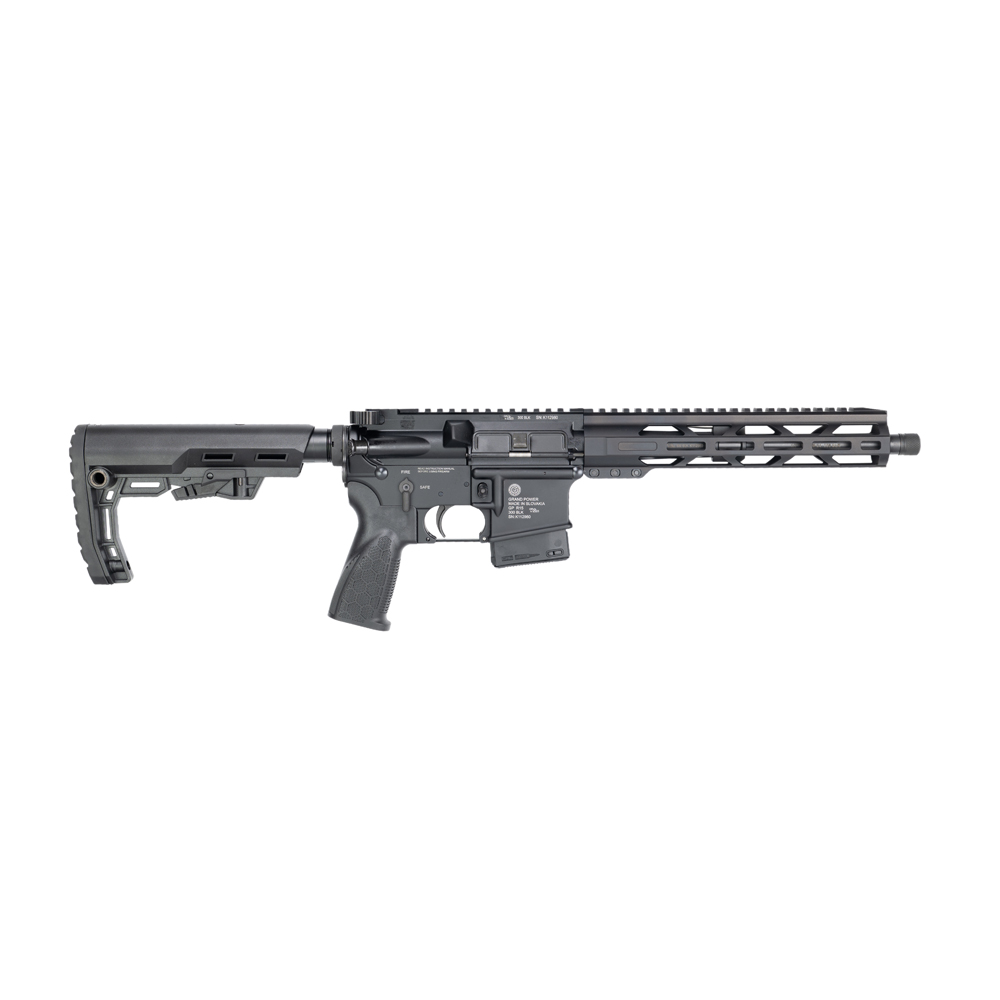 Grand Power R15 300 BLK carabine 11 pouces filetée