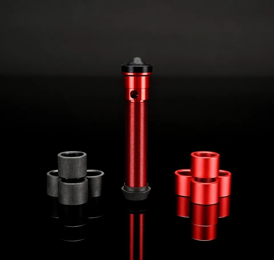 Silverback TAC-41 piston masse variable 39-135 g