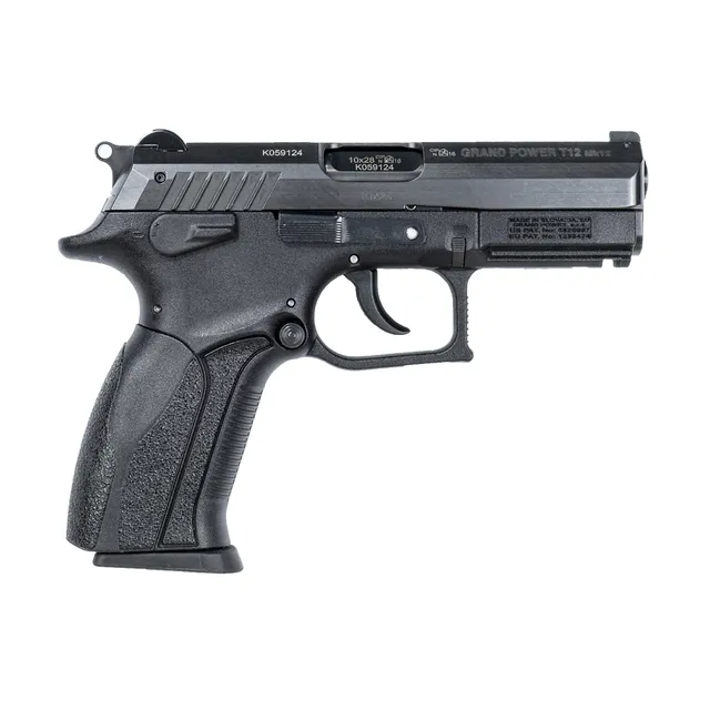Grand Power T12 pistolet modèle T12 standard