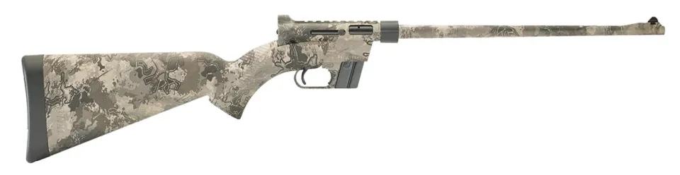 Henry U.S. Survival Rifle 22 LR carabine semi-auto camo