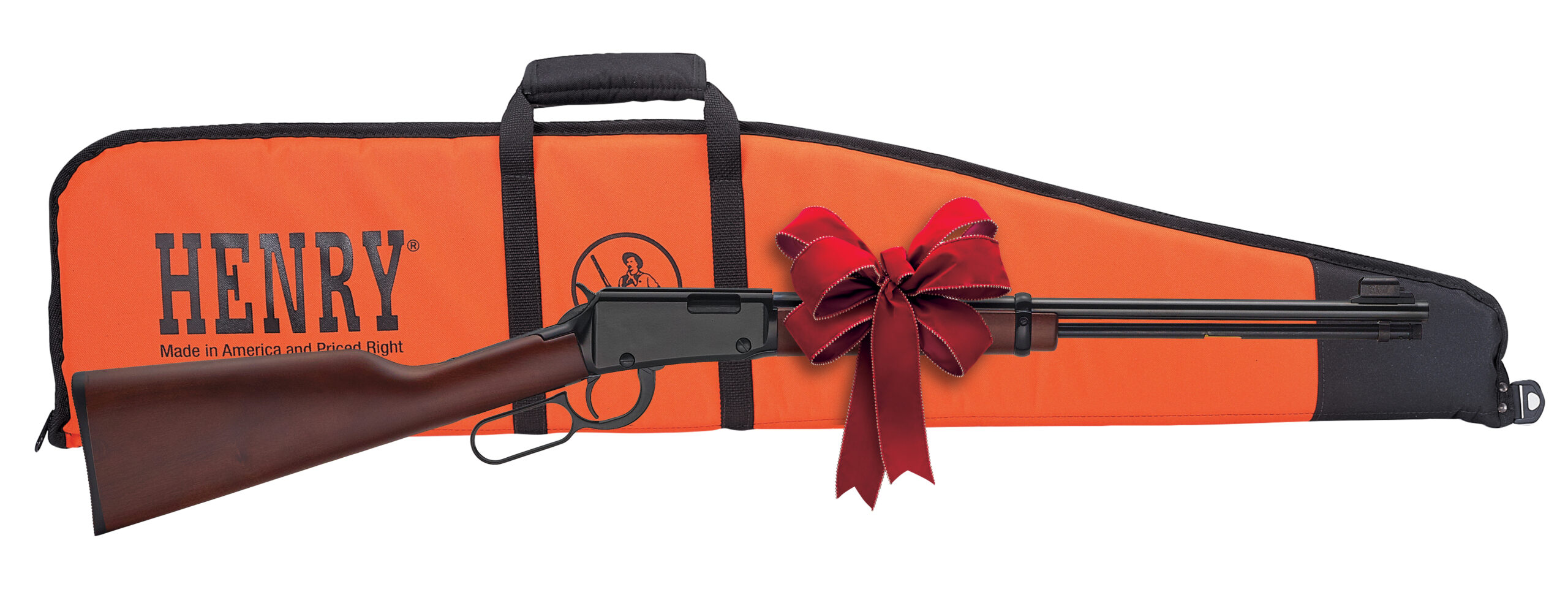Henry Classic H001 carabine 22 S/L/LR coffret housse