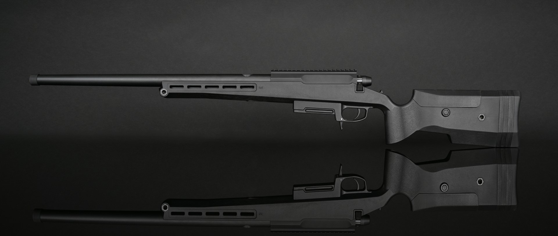 Silverback TAC-41 P réplique sniper polymère 510 mm
