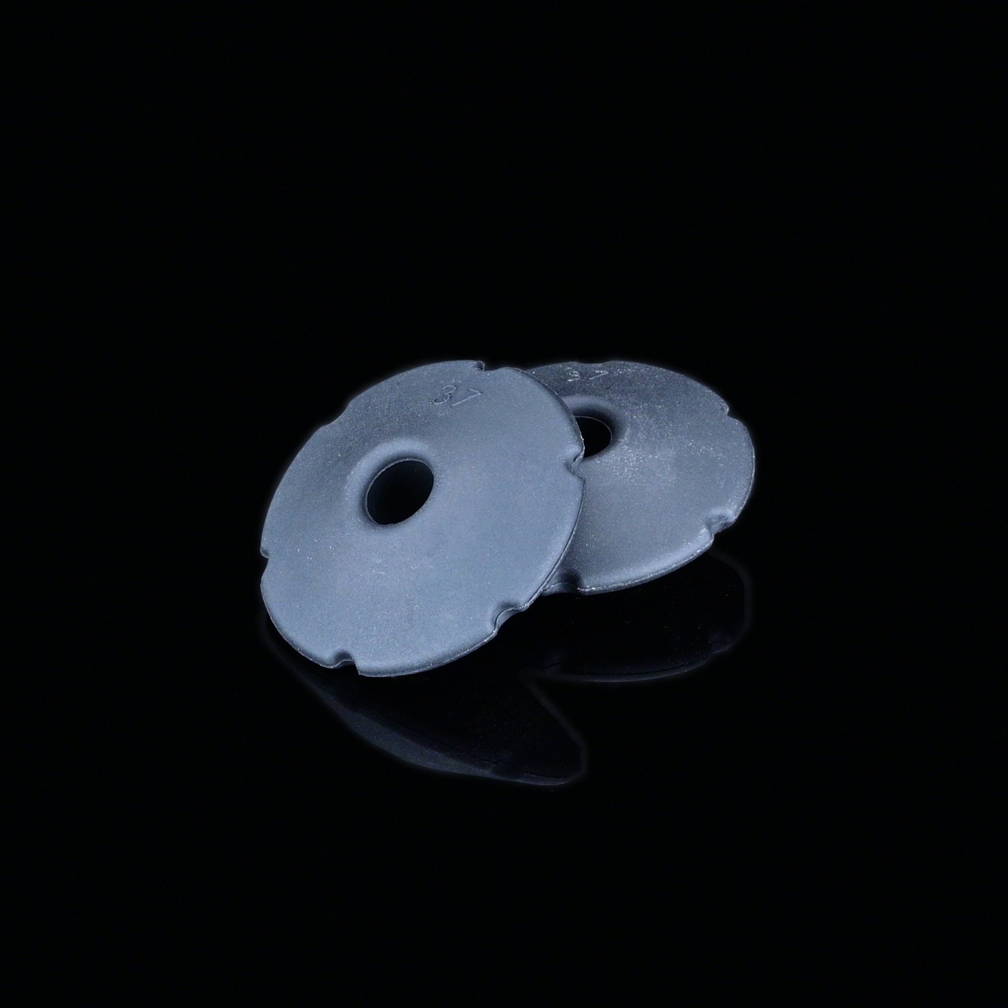 Silverback SBA-BBS-12 entretoise canon 37mm NBR lot 2
