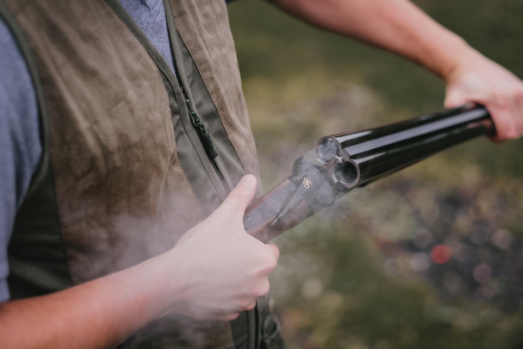 Webley Kilworth fusil juxtaposé billes acier