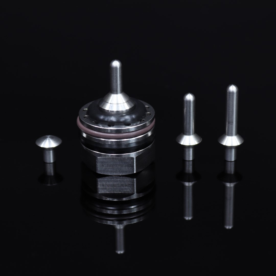 Silverback SRS SBA-BPH-01 tête de piston inox