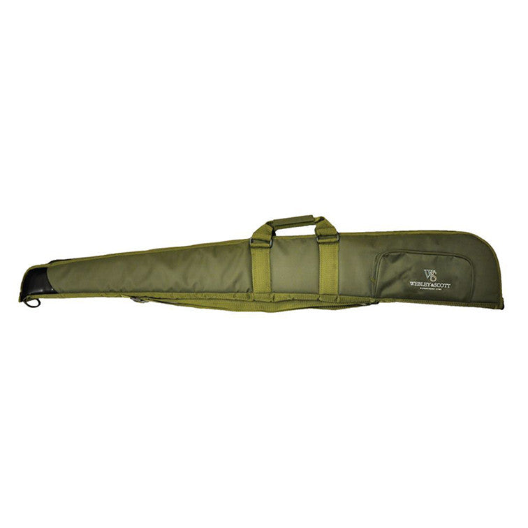 Webley & Scott fourreau fusil 52 pouces vert