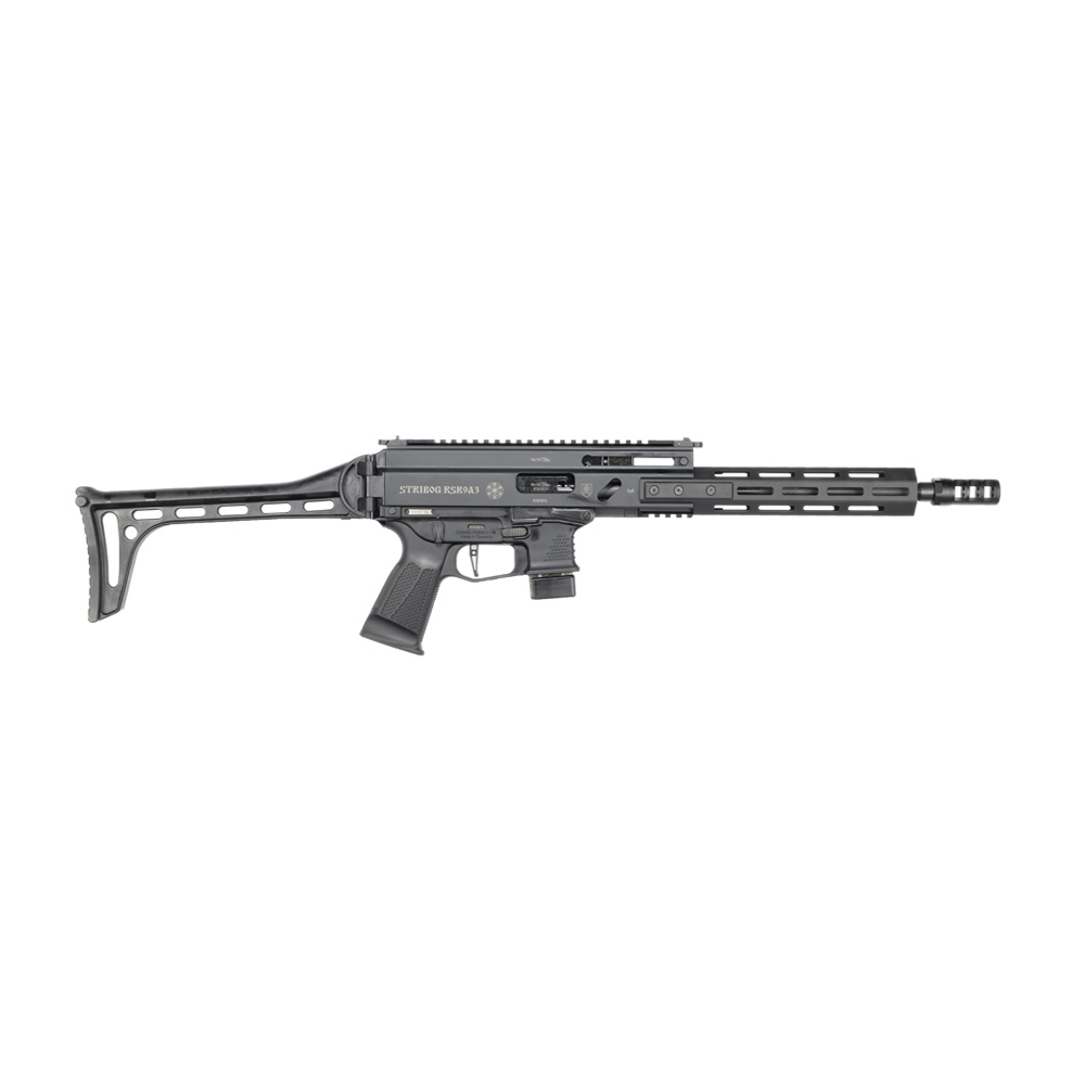 Grand Power Stribog RSR9 A3 carabine retard galets