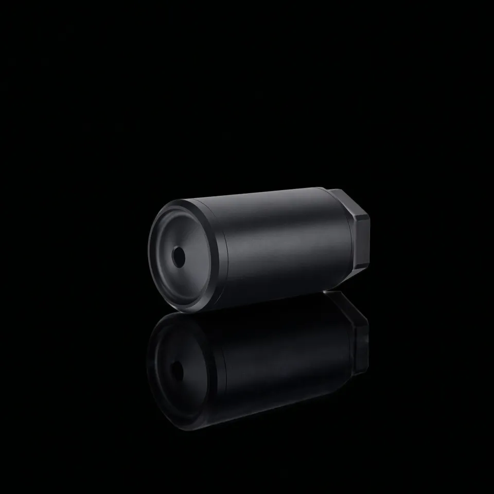 Silverback SBA-SIL-42 Fat Can silencieux factice 14mm CCW