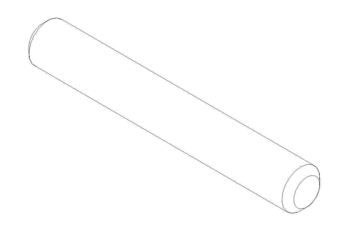 Keltec PF9 402 goupille de carcasse x3 9 mm