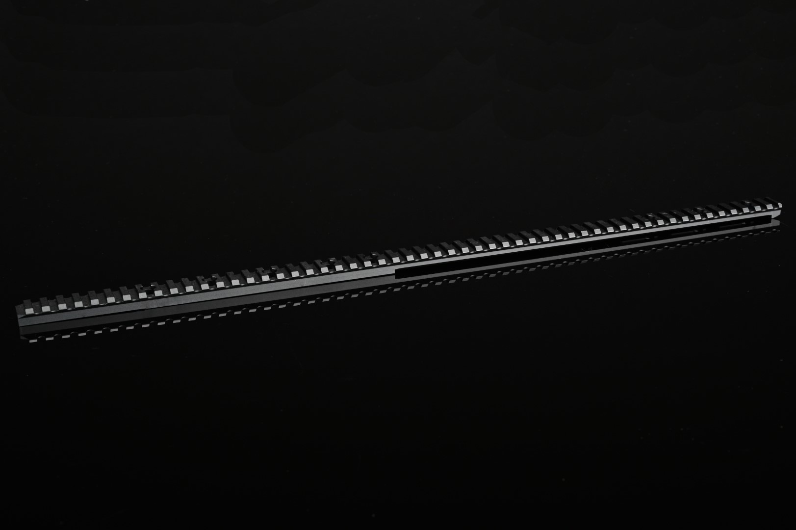 Silverback SRS A2/M2 rail supérieur long noir