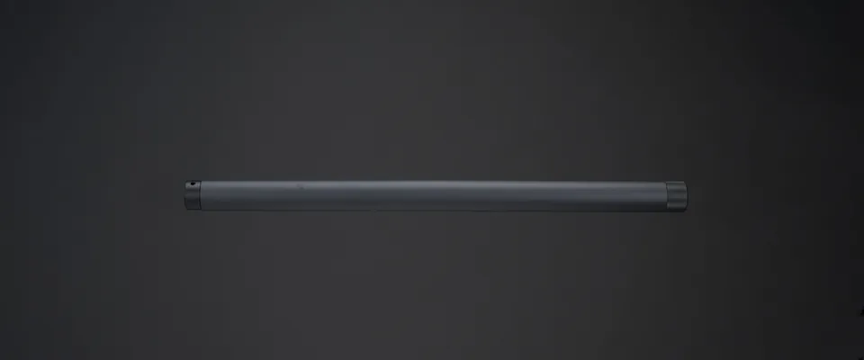 Silverback SRS canon externe Sport 16 pouces alu 420 mm