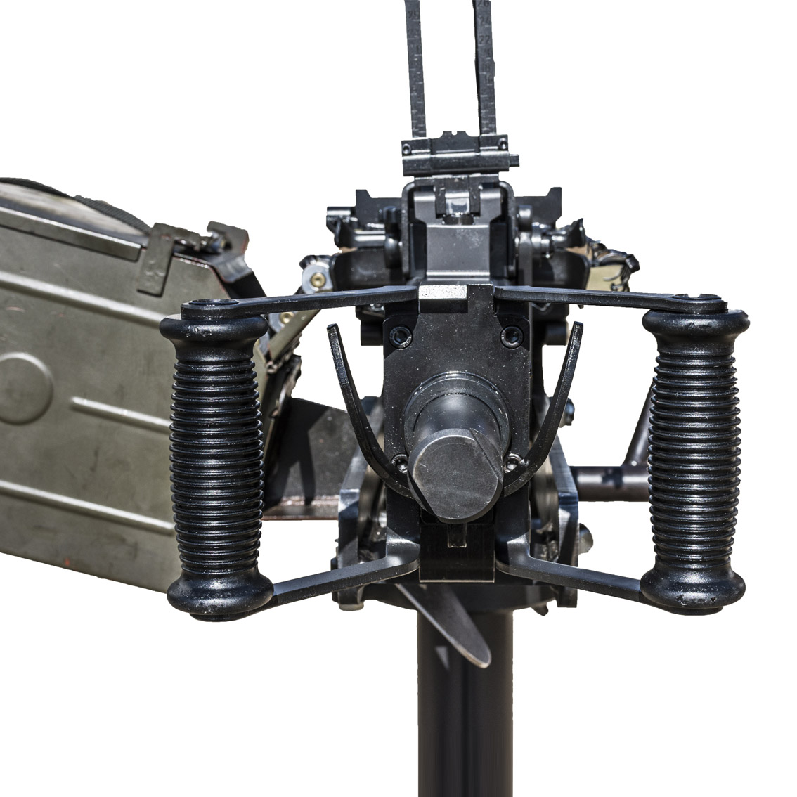 Grand Power Heavy Machine Gun mitrailleuse