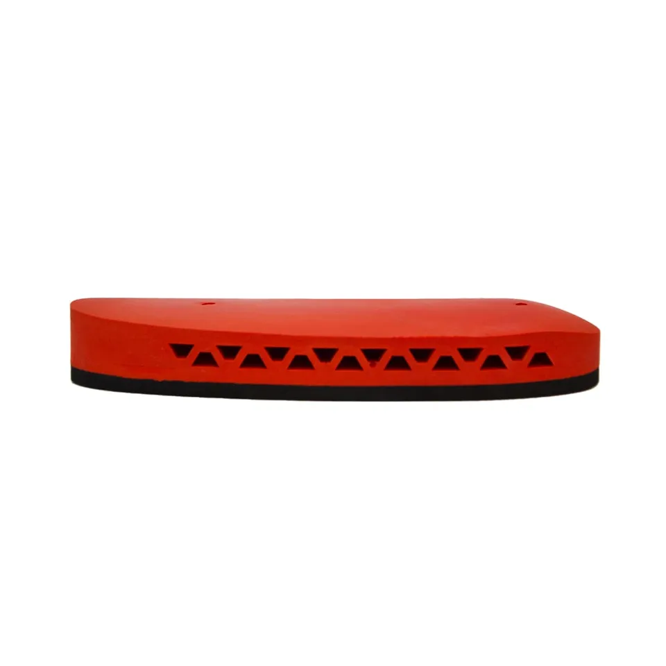 FAIR Sporting Plaque de couche caoutchouc orange 20 mm à ajuster