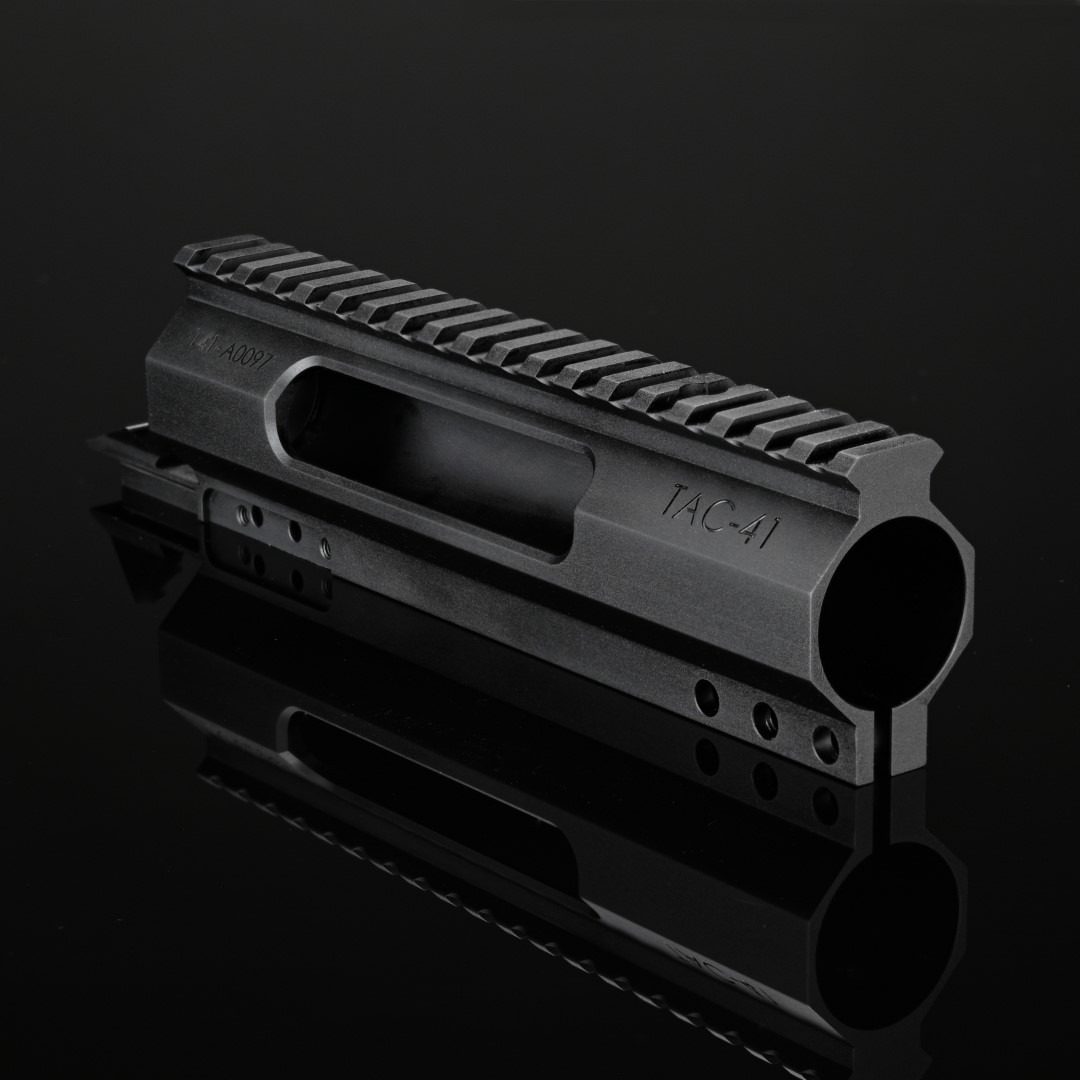 Silverback TAC-41 SBA-RCV-30 receiver aluminium