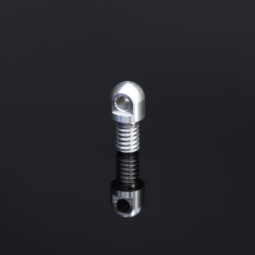 Silverback SBA-BPD-01 adaptateur bipied Harris inox