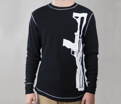 Keltec KSG tee thermique manches longues
