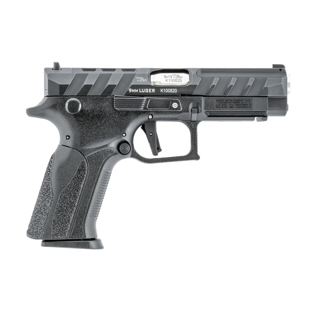 Grand Power Q100 Mk23 pistolet striker