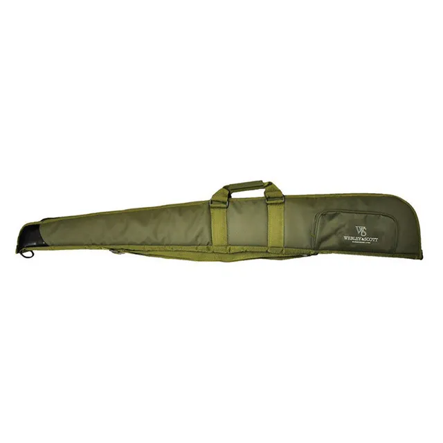Webley & Scott fourreau fusil 52 pouces vert
