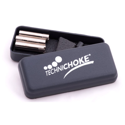 FAIR Technichoke XP50 boîte 3 chokes + clé