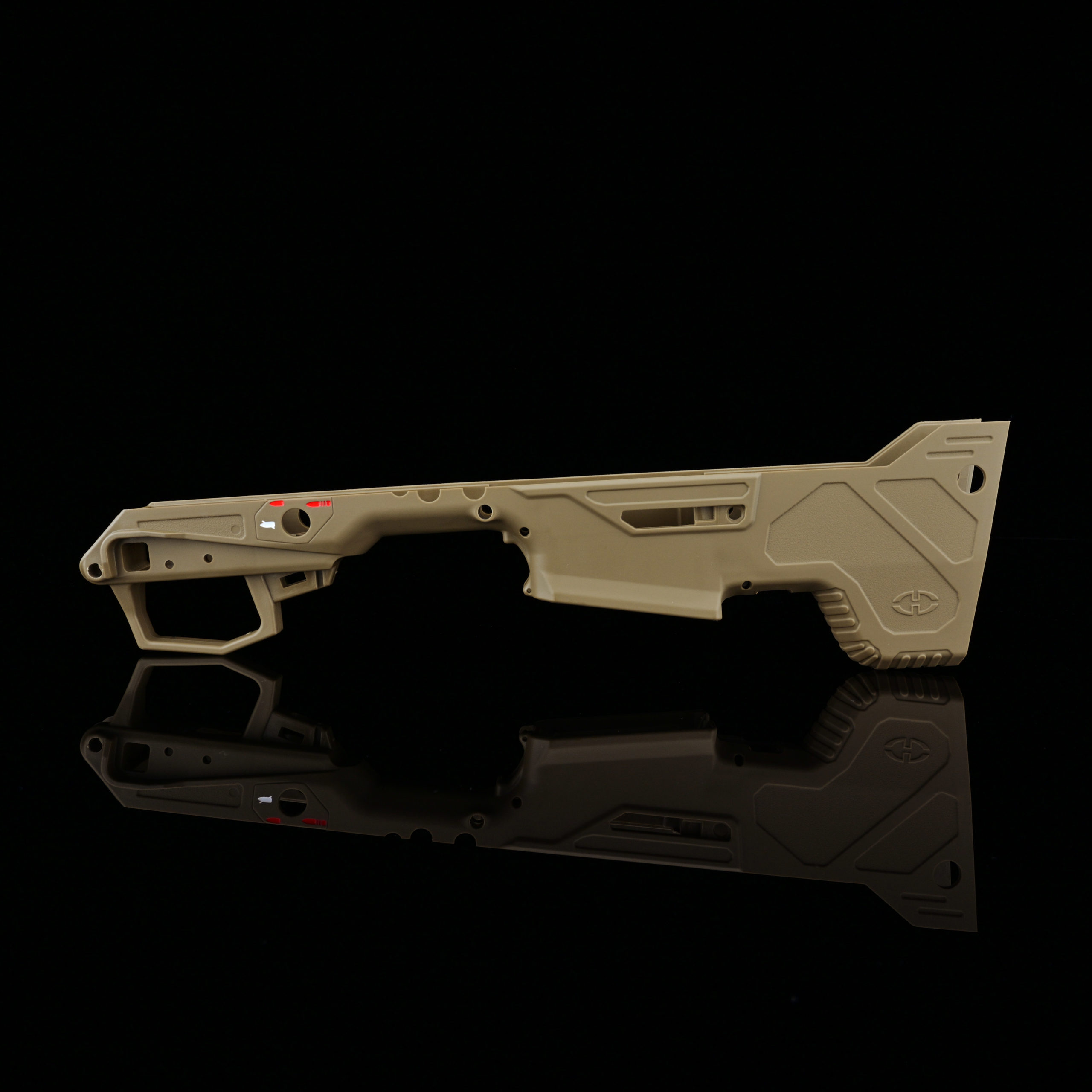 Silverback MDRX crosse polymère PA6 renforcée