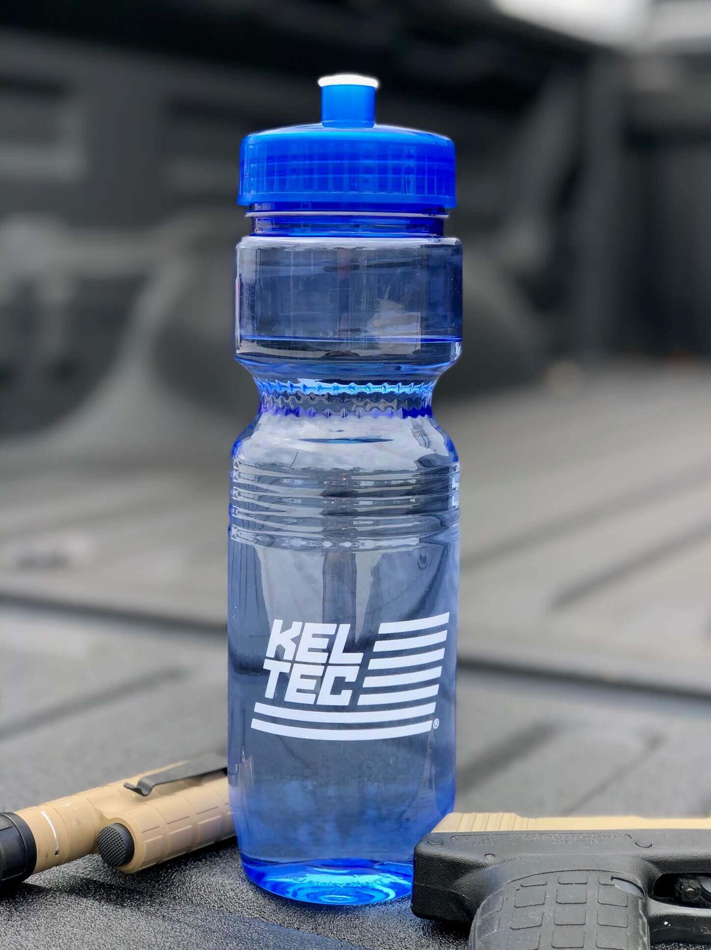 Keltec gourde water bottle randonnée