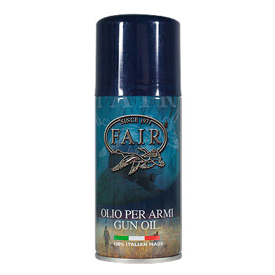 FAIR Huile spray armes 125 ml anti-rouille
