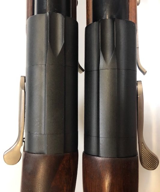 Bretton Fastback option crosse à gauche clé à gauche